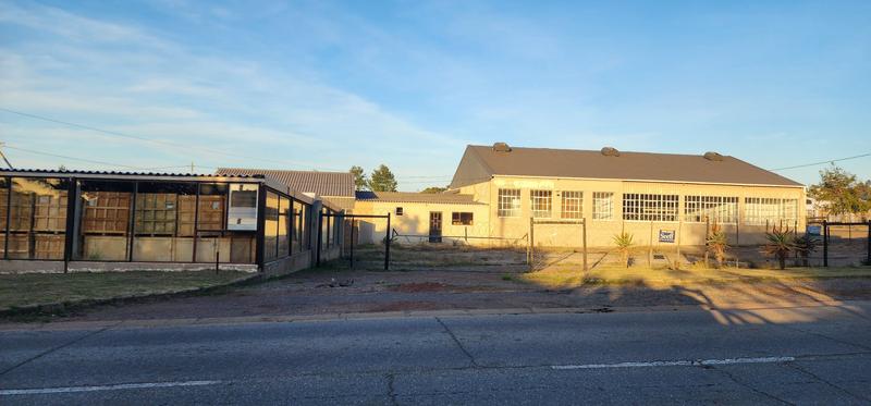 Commercial Property for Sale in Albertinia Western Cape